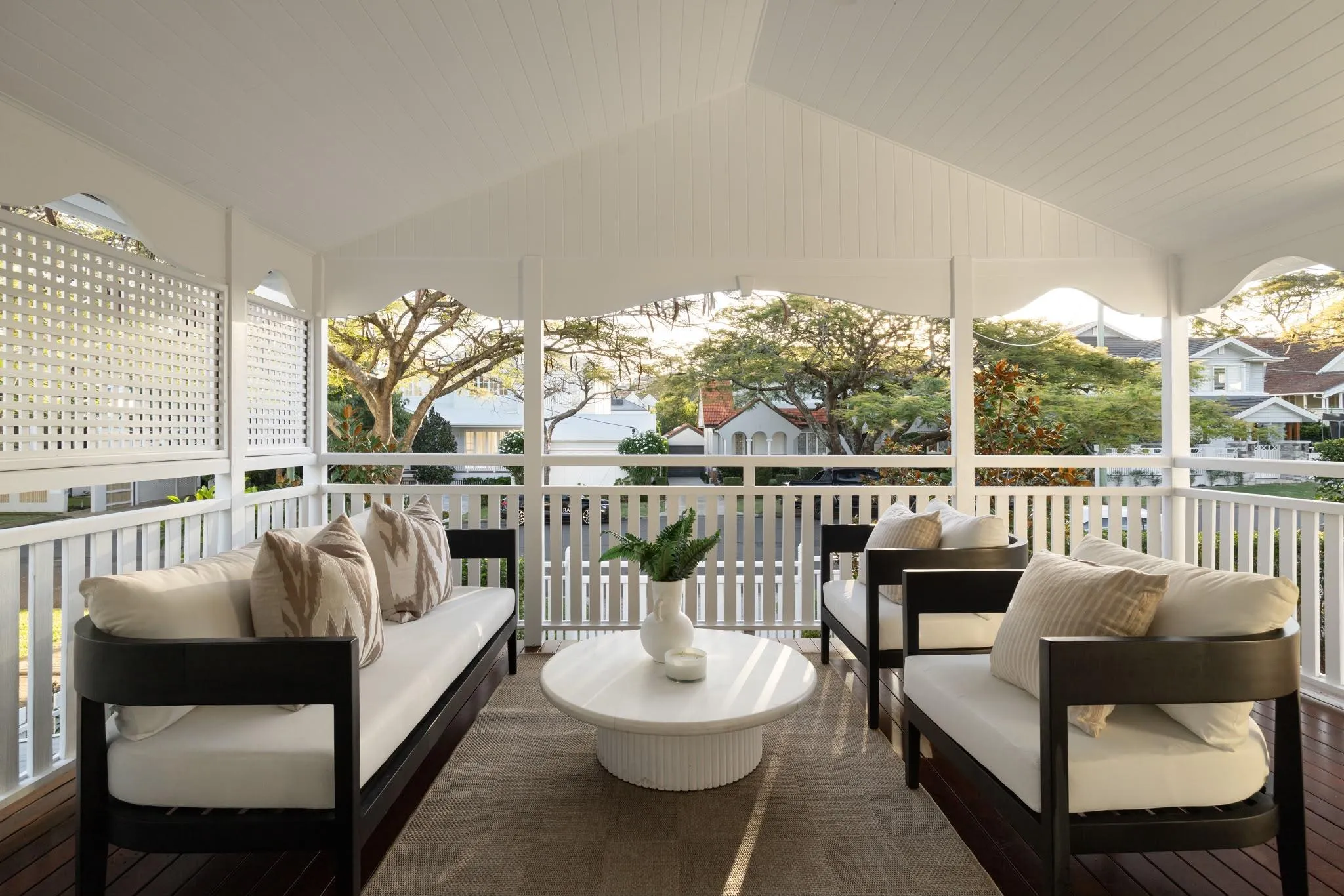 Property styling